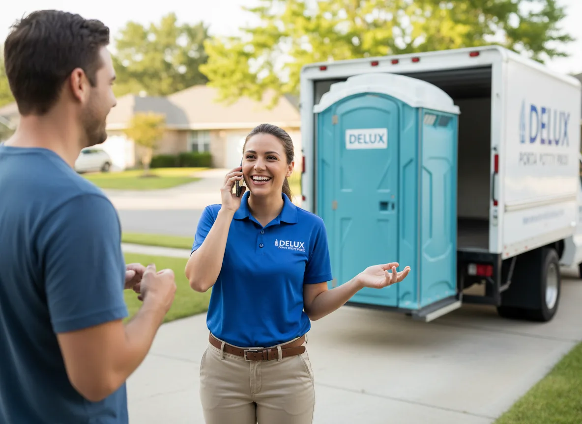 Long-Term Portable Toilet Rental Mountain, WI FAQs